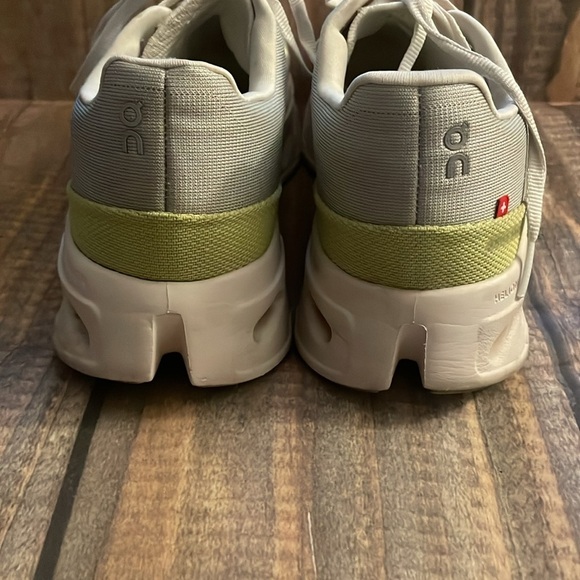 On Cloudeclipse Running Shoes size 9.5 - Picture 6 of 8